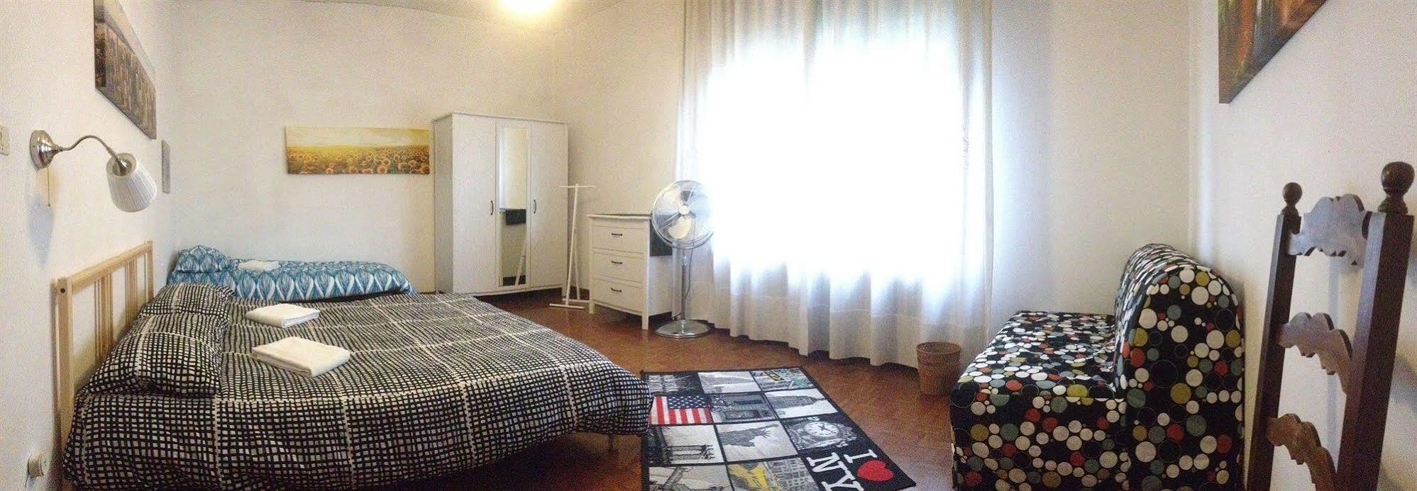 B&B Aleardi Местре Екстериор снимка