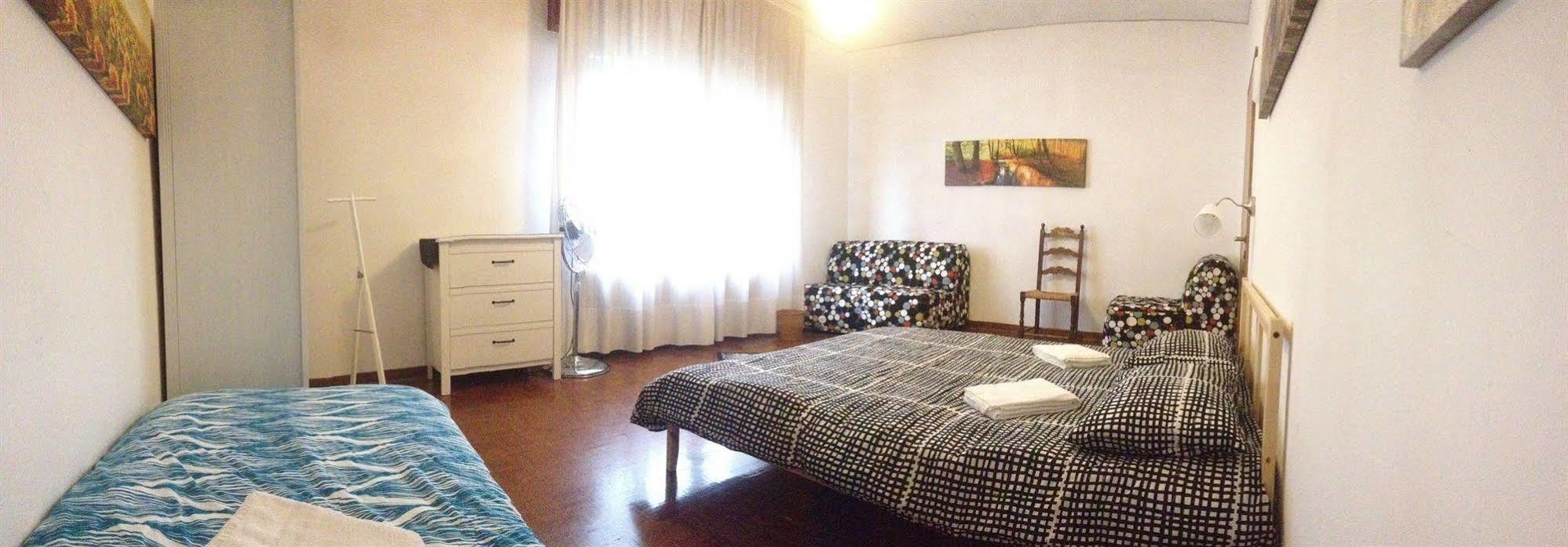 B&B Aleardi Местре Екстериор снимка