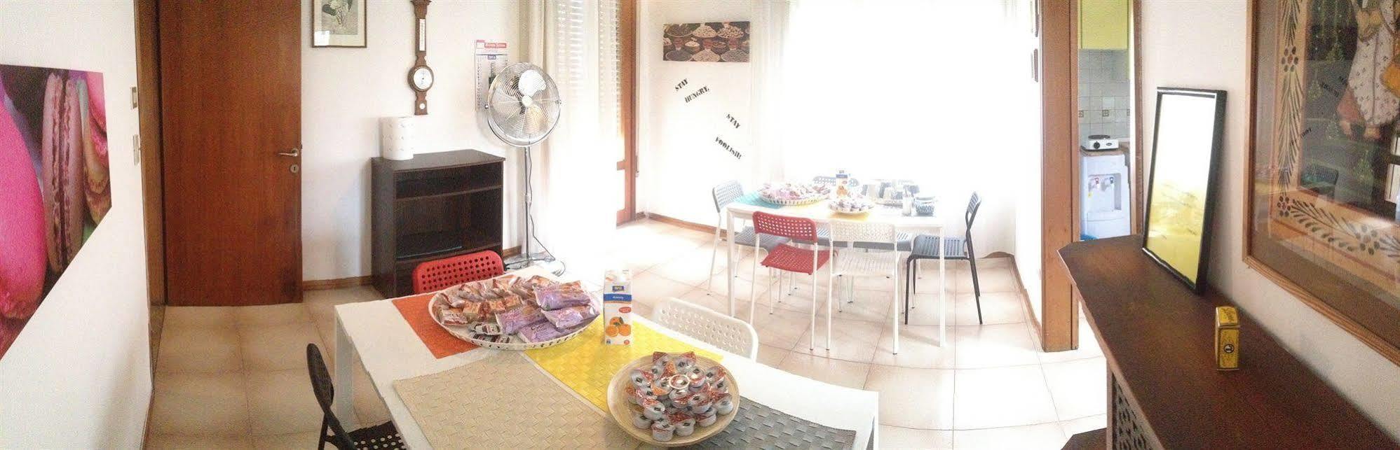 B&B Aleardi Местре Екстериор снимка