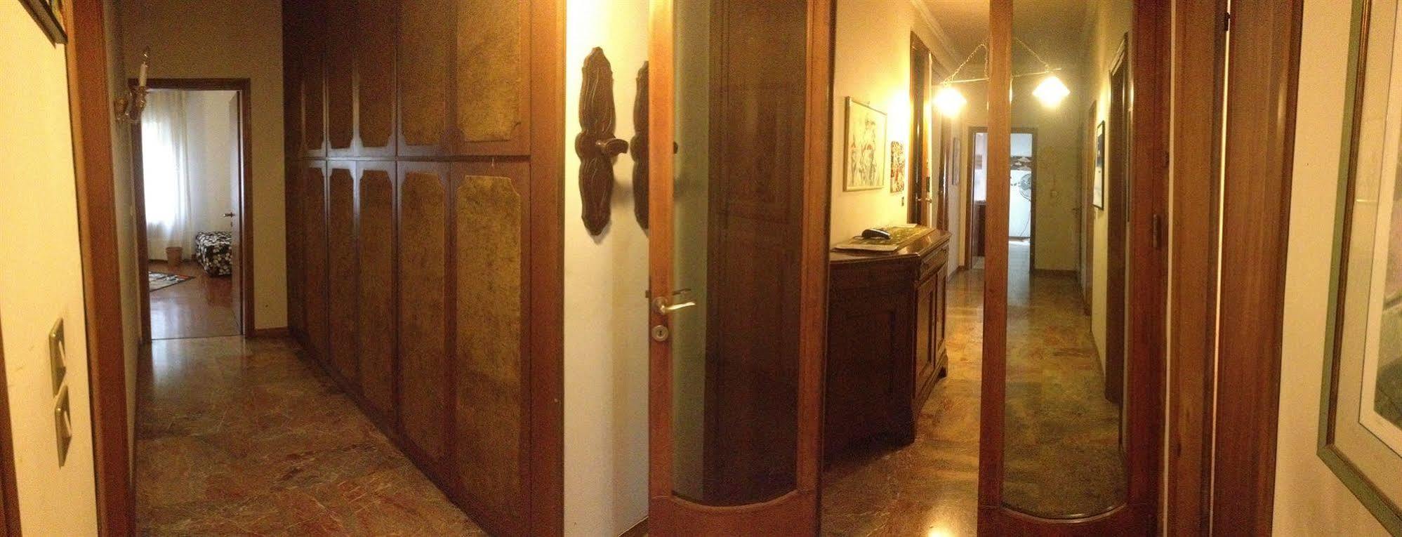 B&B Aleardi Местре Екстериор снимка