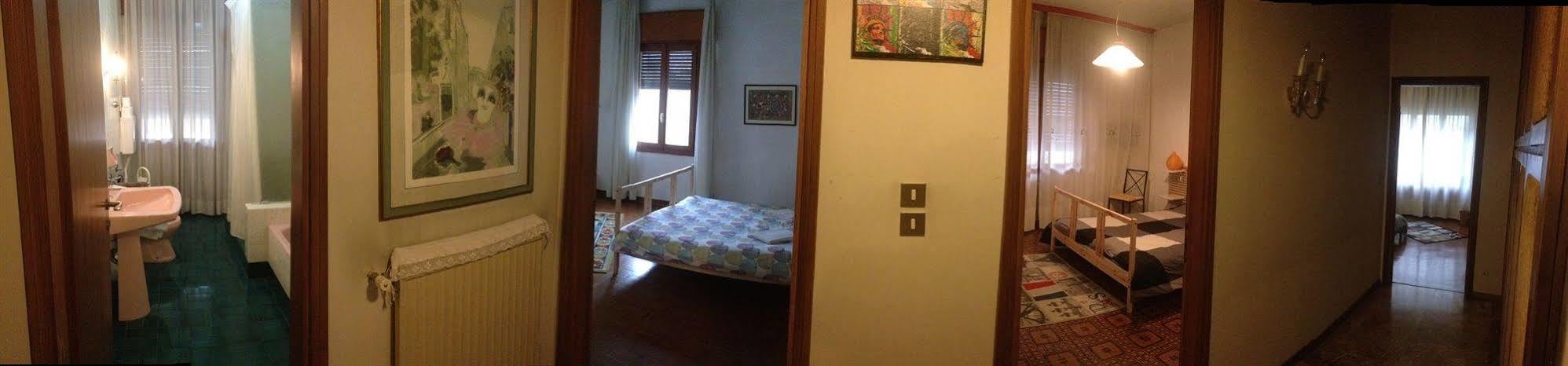 B&B Aleardi Местре Екстериор снимка